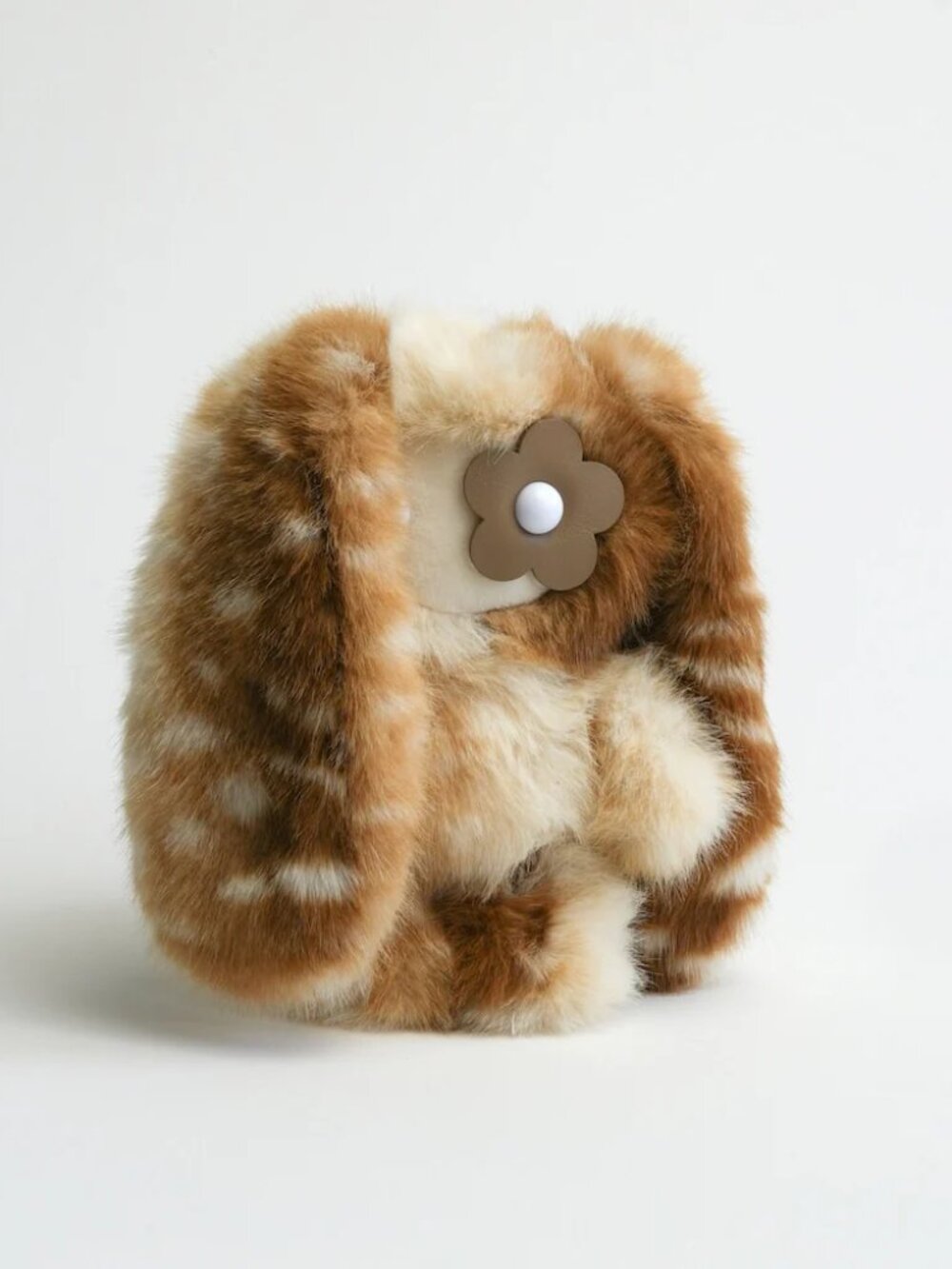 CJ Hendry Limited Edition Animal Print JUJU Collectible Keychain - JuJu (SECRET)